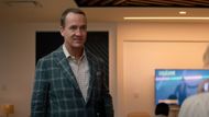 Peyton Manning in You're Cordially Invited (Image via YouTube/@PrimeVideo)